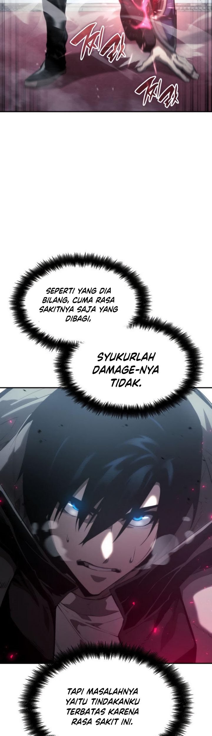 Boundless Necromancer Chapter 16 Gambar 34