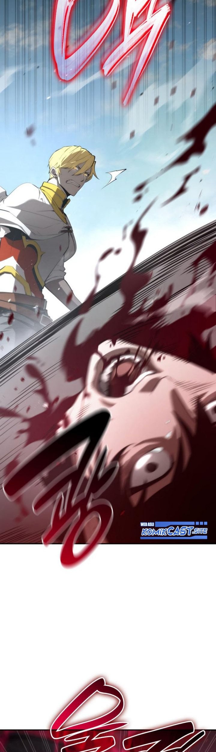 Boundless Necromancer Chapter 16 Gambar 46