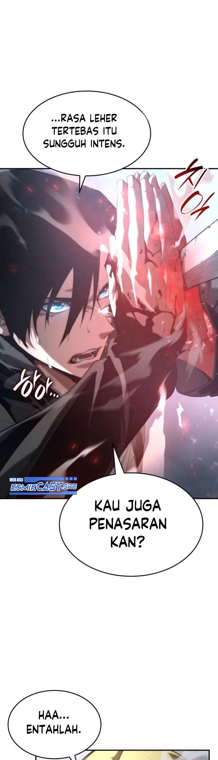 Boundless Necromancer Chapter 16 Gambar 52