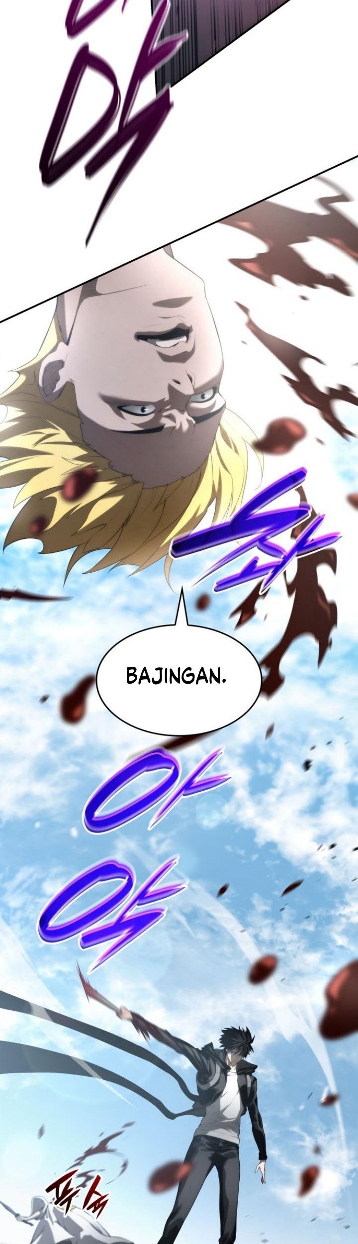 Boundless Necromancer Chapter 16 Gambar 56