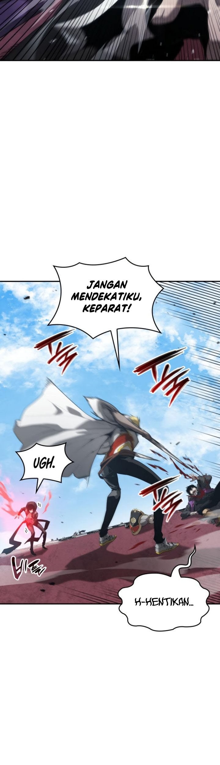 Boundless Necromancer Chapter 16 Gambar 38