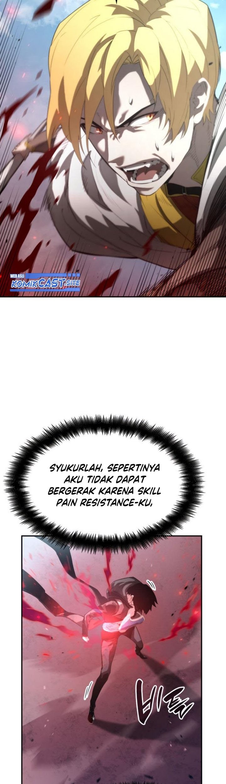 Boundless Necromancer Chapter 16 Gambar 40