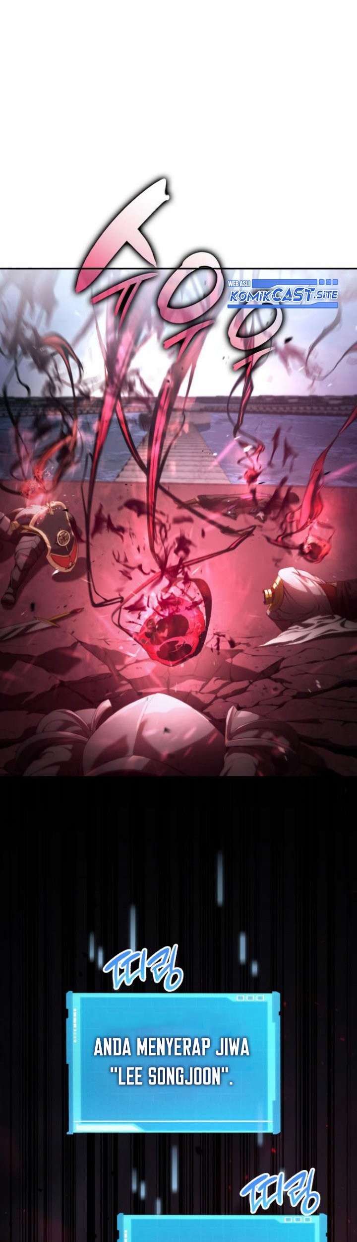 Boundless Necromancer Chapter 16 Gambar 70