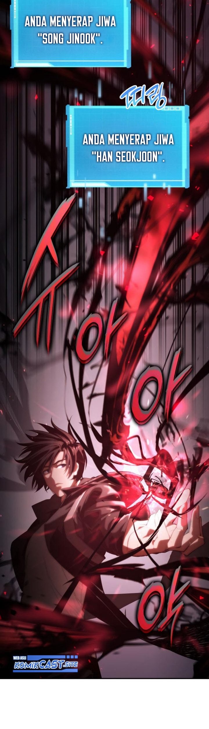 Boundless Necromancer Chapter 16 Gambar 72