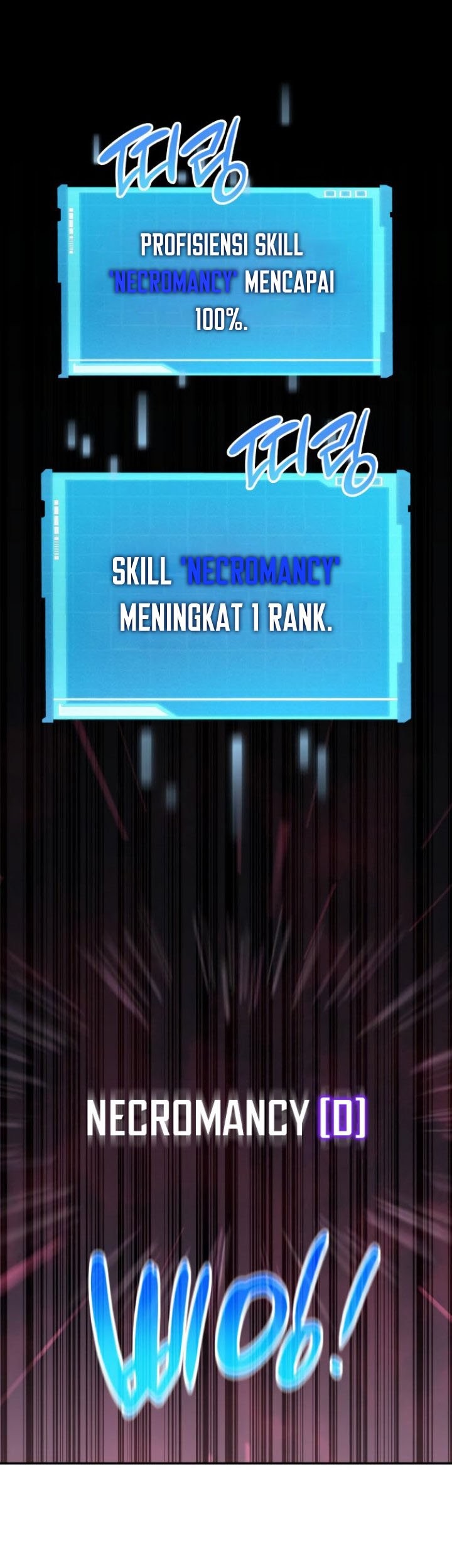 Boundless Necromancer Chapter 16 Gambar 74