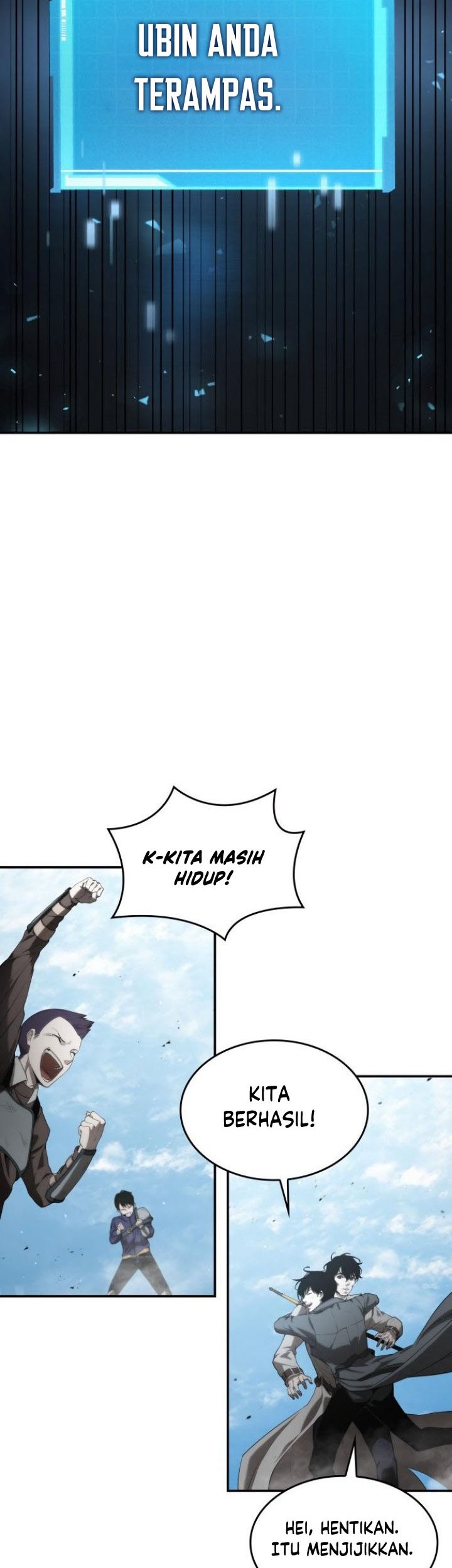 Boundless Necromancer Chapter 16 Gambar 60