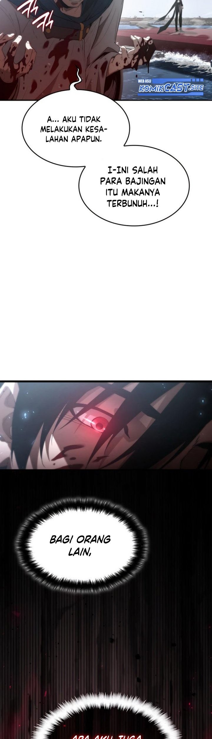 Boundless Necromancer Chapter 16 Gambar 64