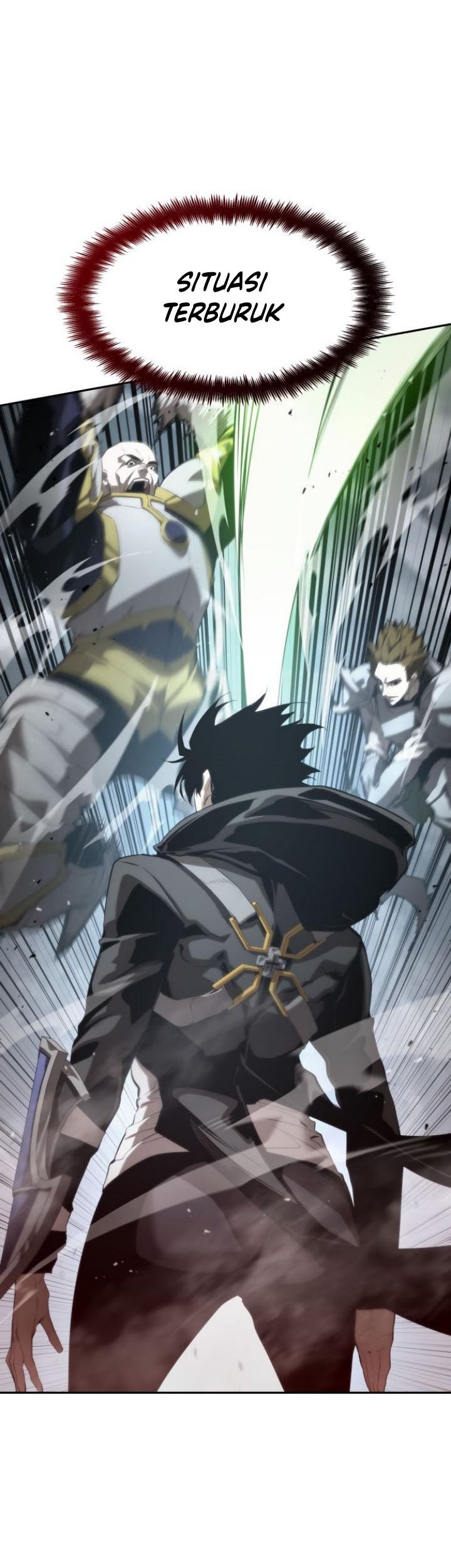 Boundless Necromancer Chapter 16 Gambar 4