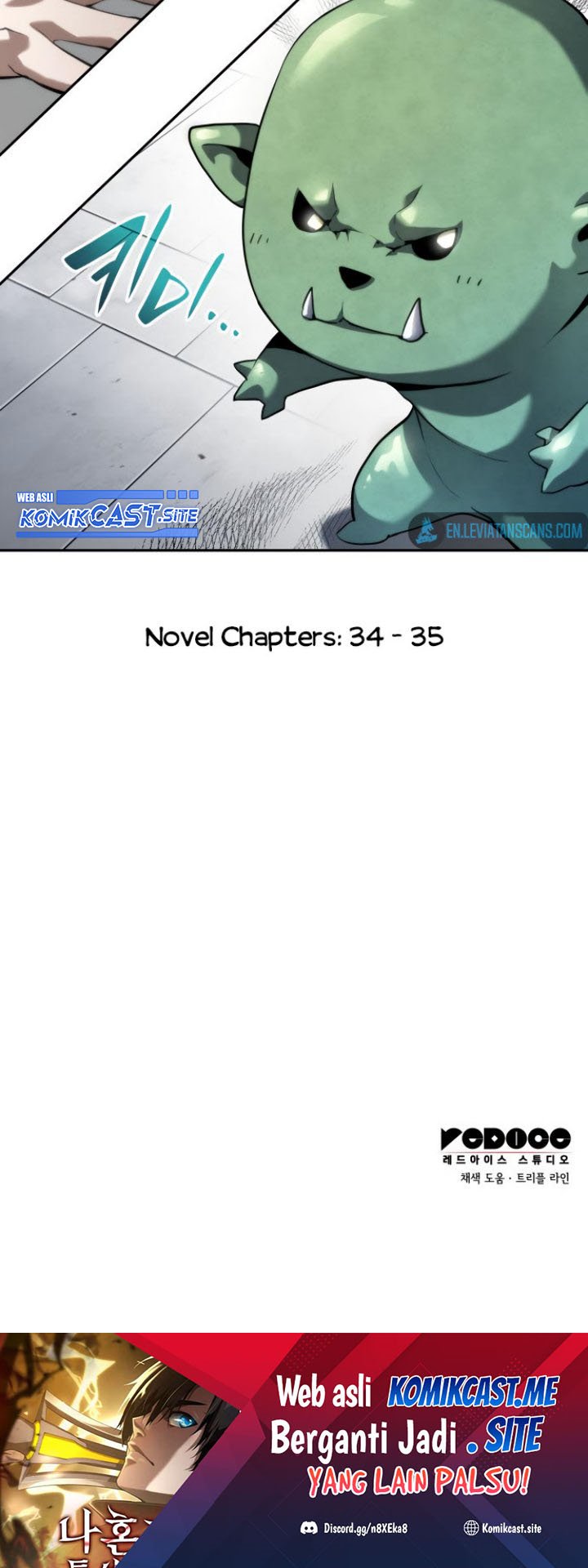 Boundless Necromancer Chapter 16 Gambar 89