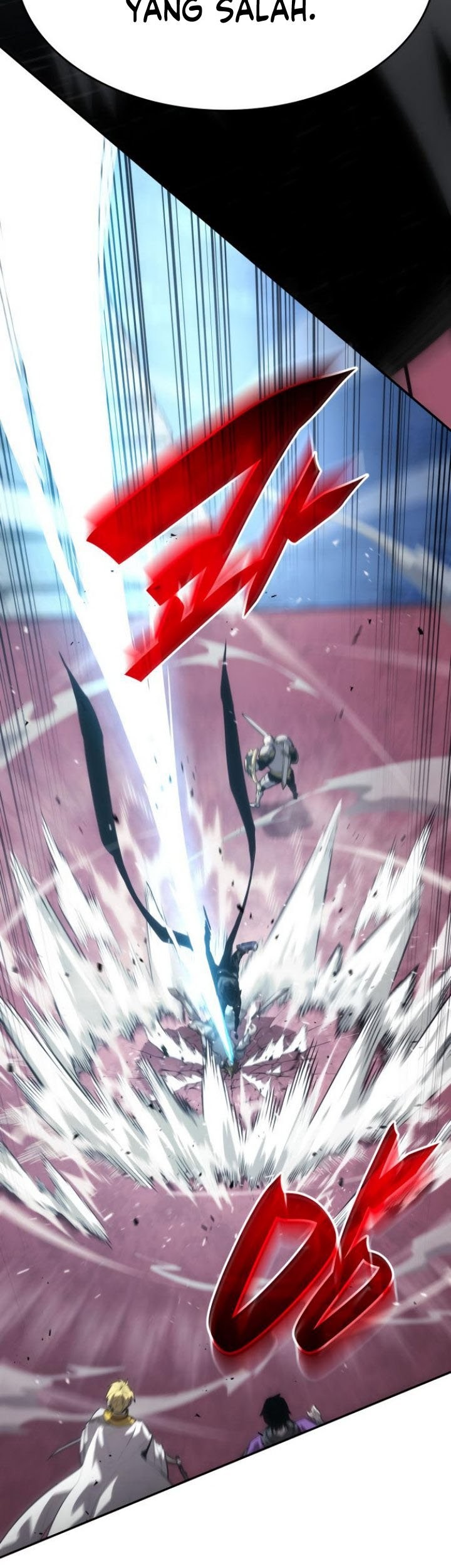 Boundless Necromancer Chapter 16 Gambar 14