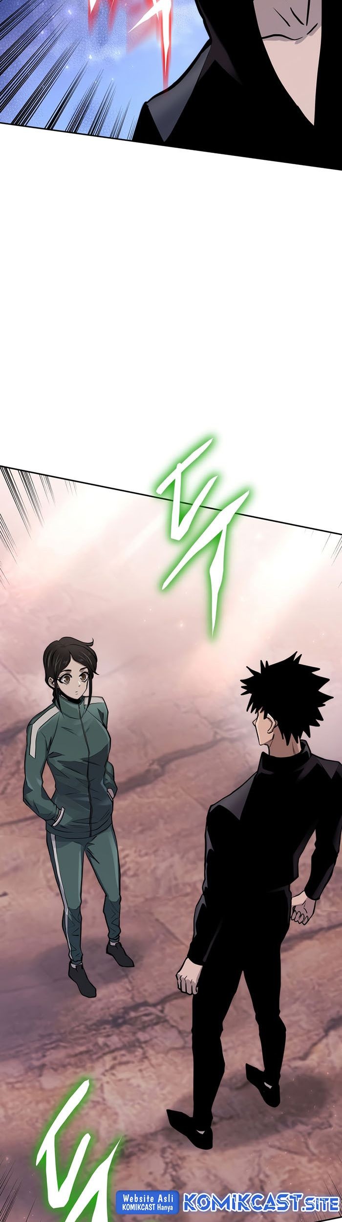 Player from Today Onwards Chapter 73 Gambar 28