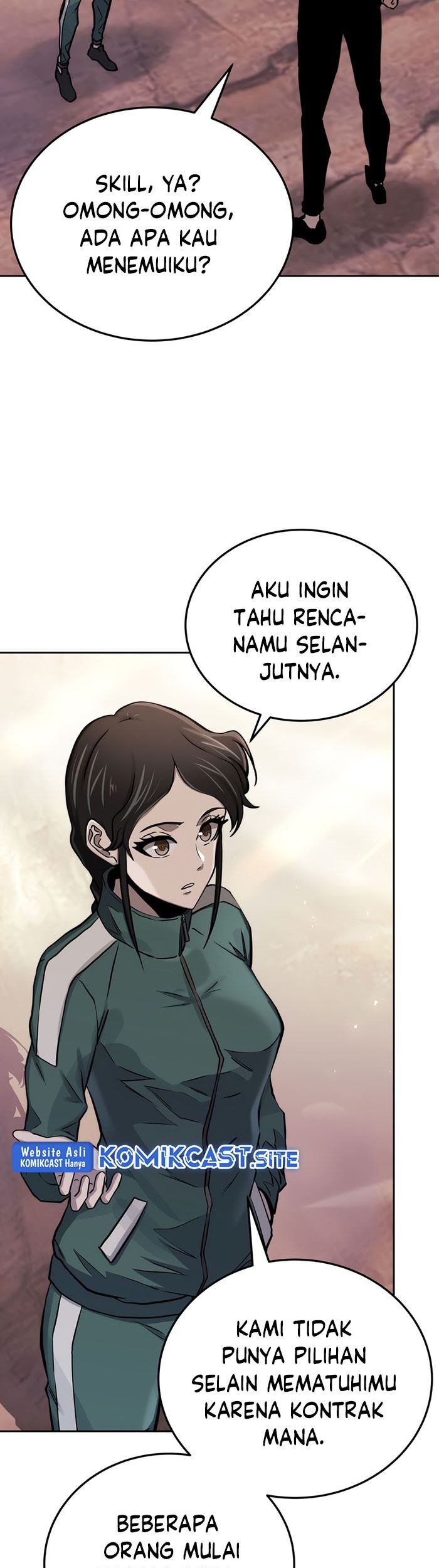 Player from Today Onwards Chapter 73 Gambar 36