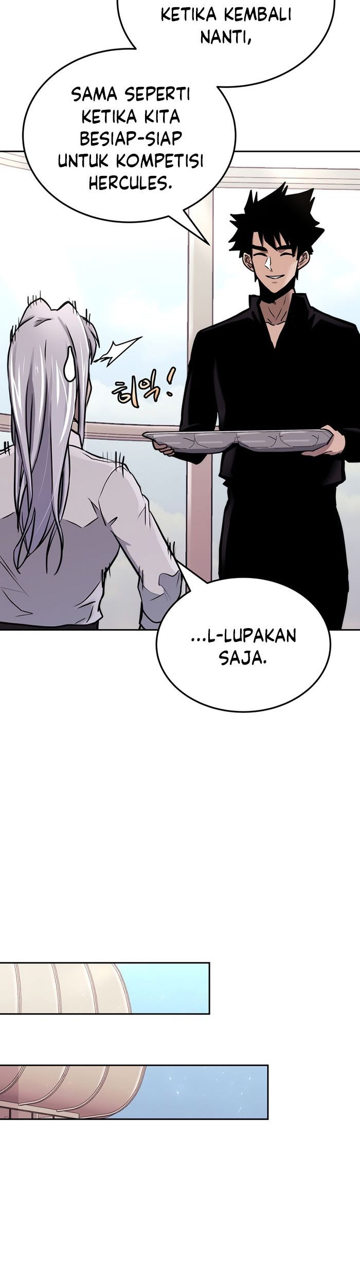 Player from Today Onwards Chapter 73 Gambar 22