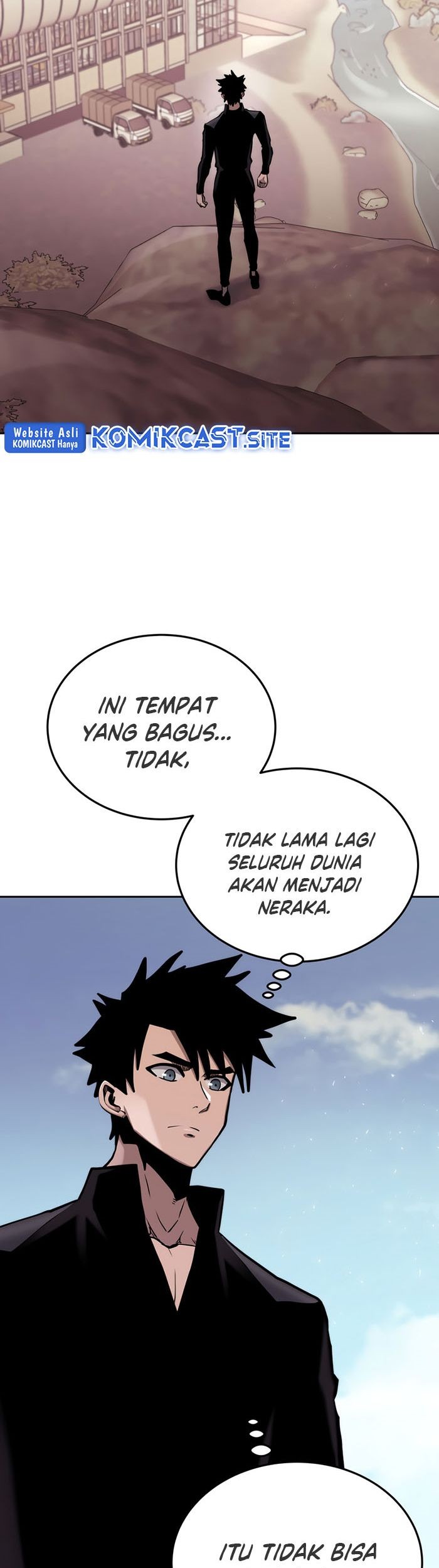 Player from Today Onwards Chapter 73 Gambar 24