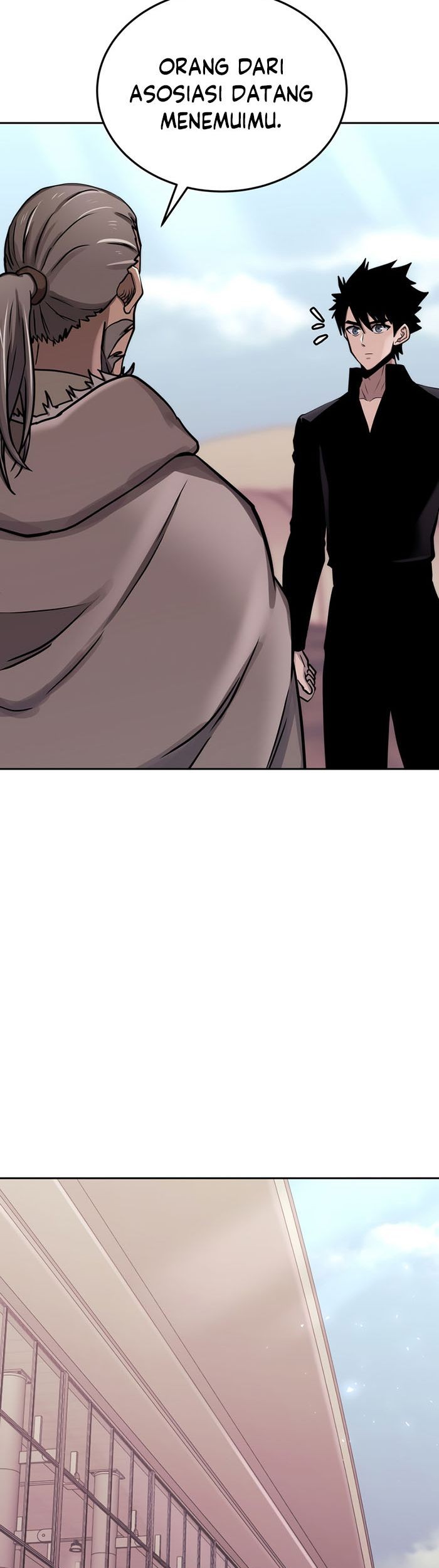 Player from Today Onwards Chapter 73 Gambar 54