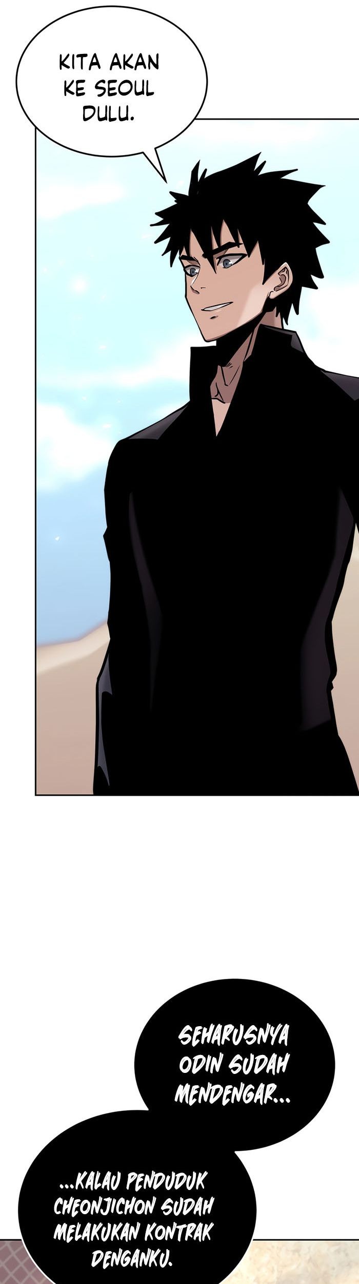 Player from Today Onwards Chapter 73 Gambar 38