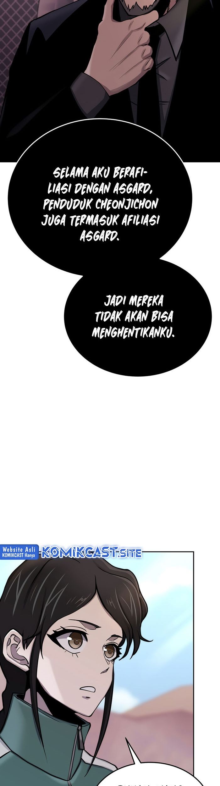 Player from Today Onwards Chapter 73 Gambar 40