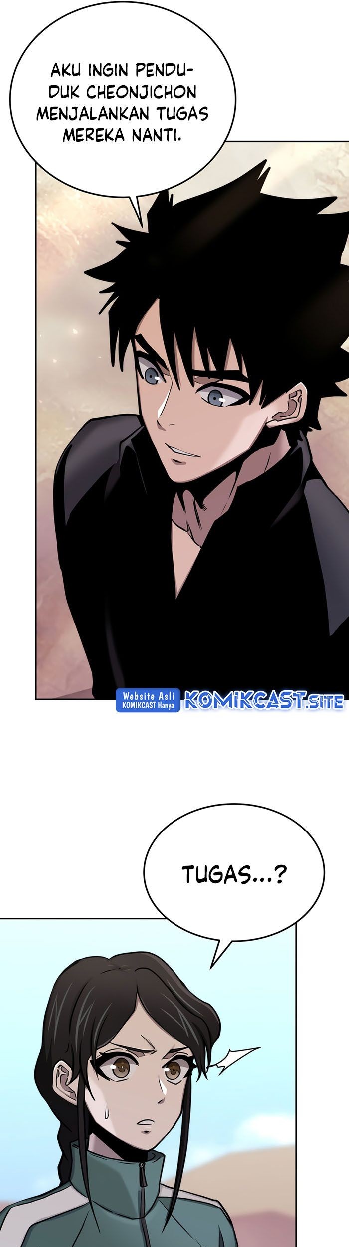 Player from Today Onwards Chapter 73 Gambar 42