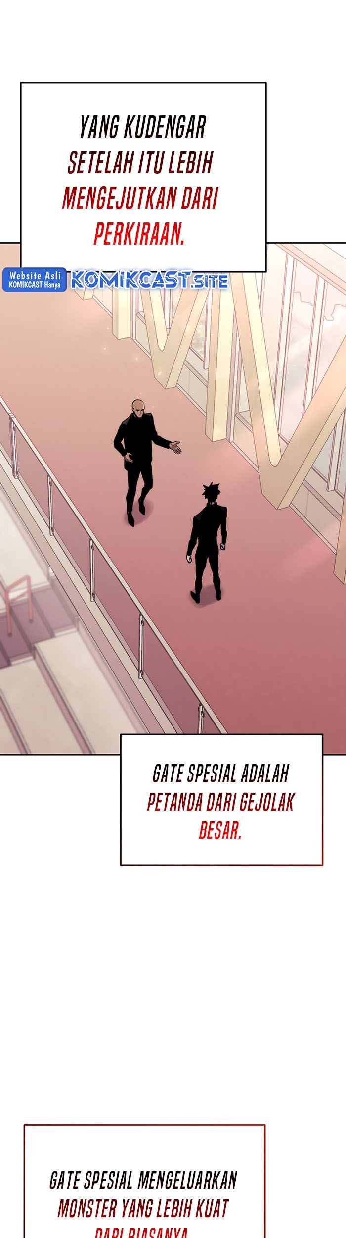 Player from Today Onwards Chapter 73 Gambar 66