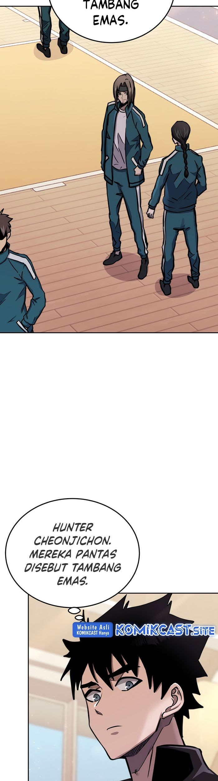 Player from Today Onwards Chapter 73 Gambar 72