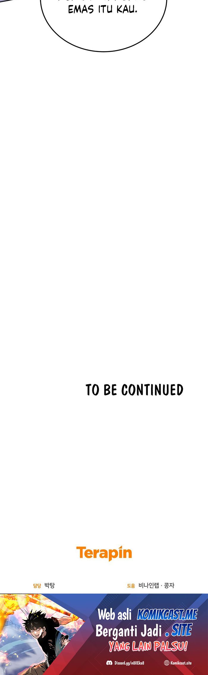 Player from Today Onwards Chapter 73 Gambar 75