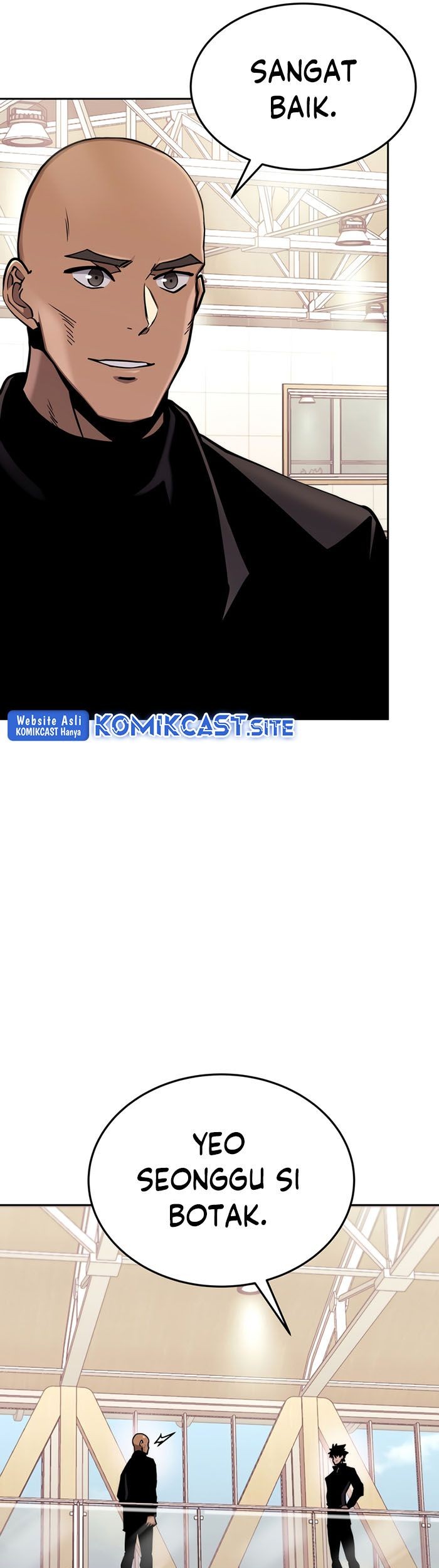 Player from Today Onwards Chapter 73 Gambar 58