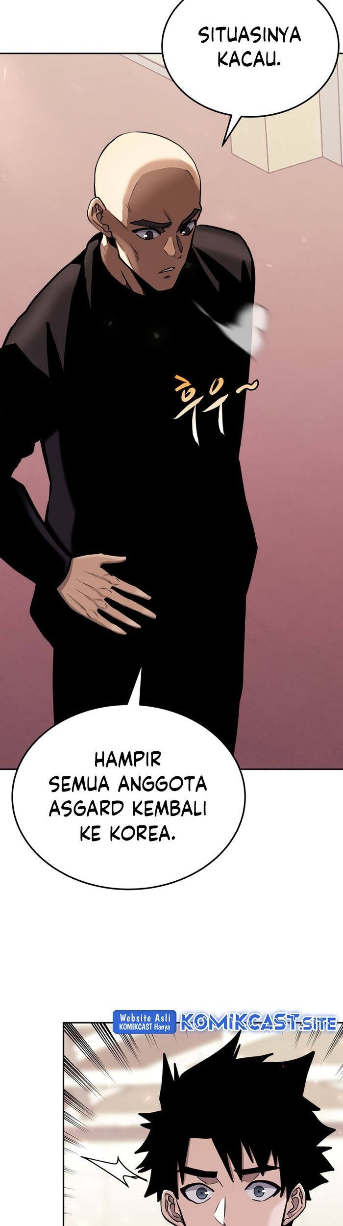 Player from Today Onwards Chapter 73 Gambar 64