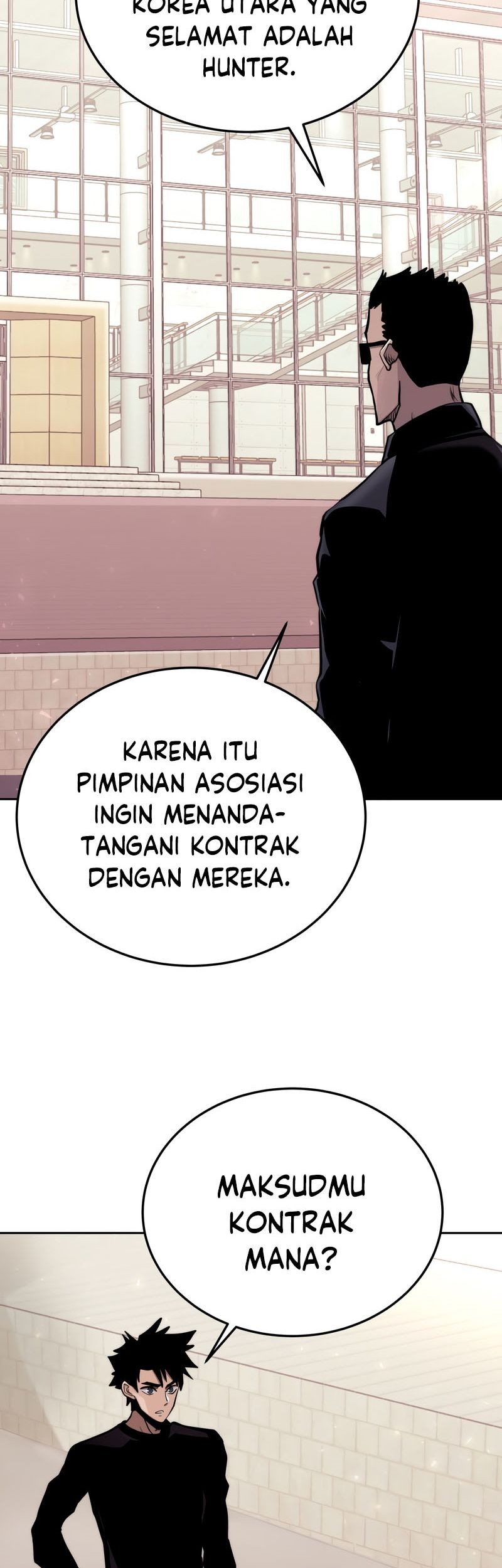 Player from Today Onwards Chapter 73 Gambar 4