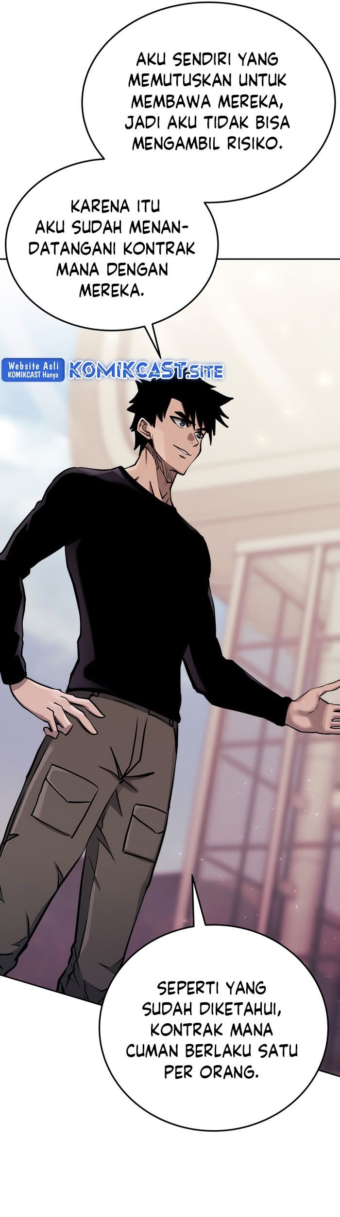 Player from Today Onwards Chapter 73 Gambar 10