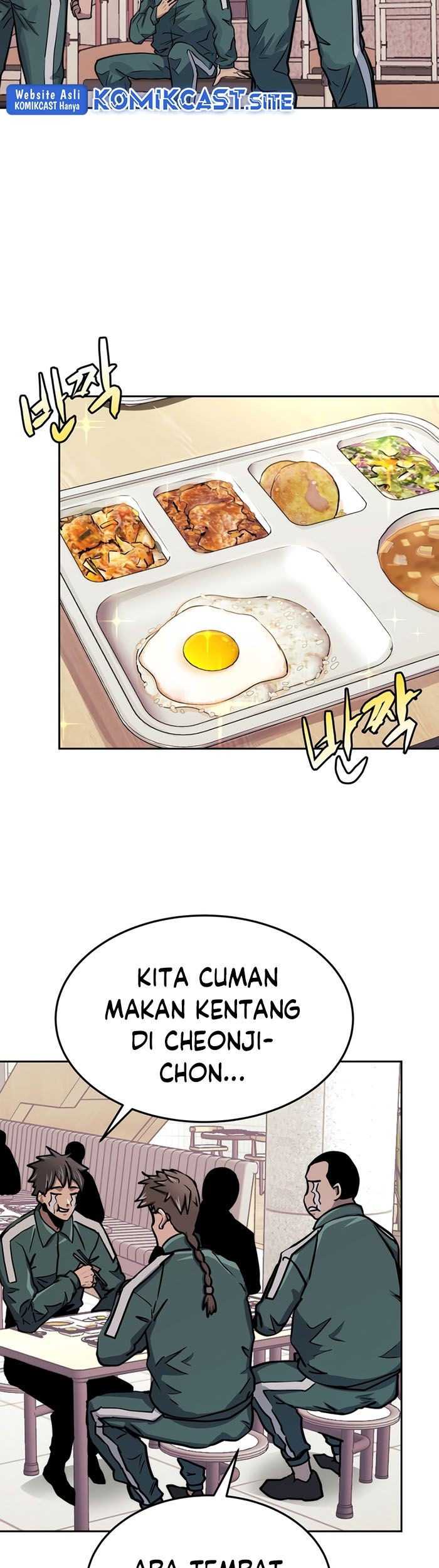 Player from Today Onwards Chapter 73 Gambar 16