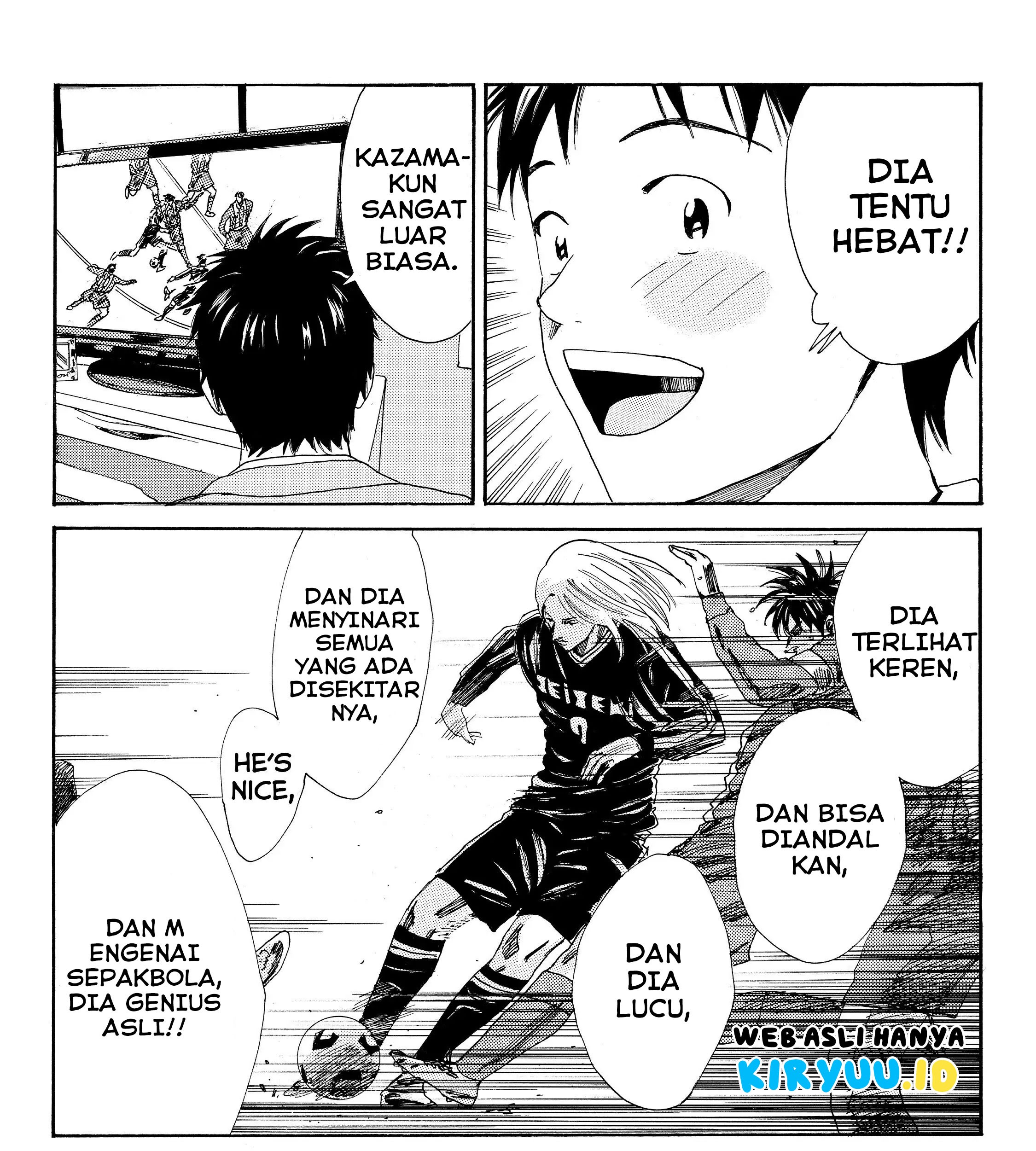 Days Chapter 113 Gambar 27