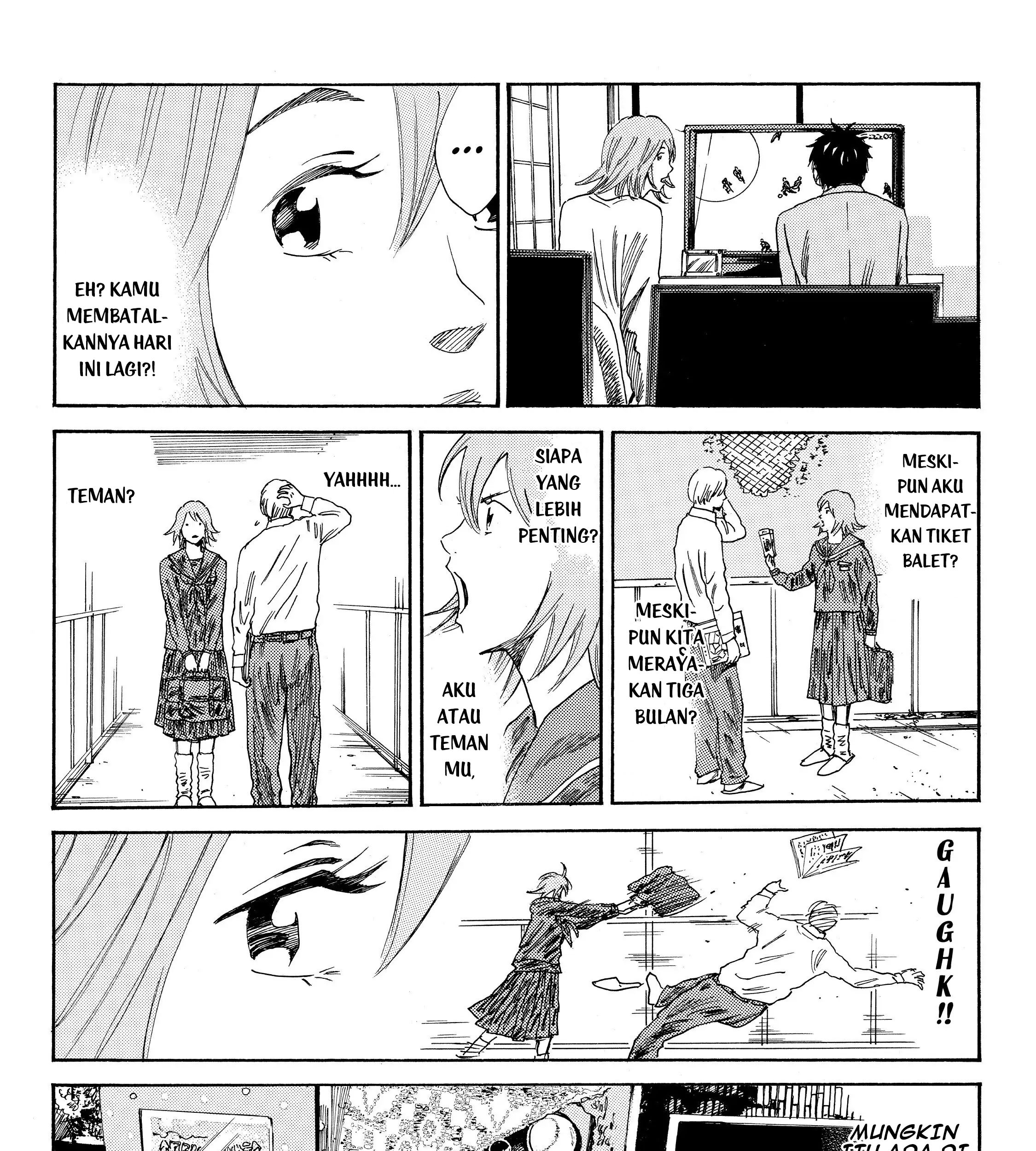 Days Chapter 113 Gambar 31