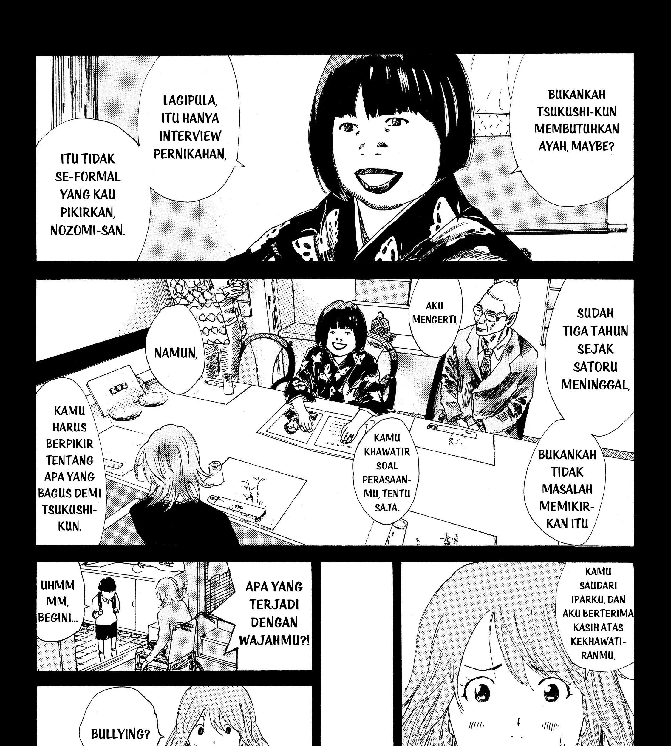 Days Chapter 113 Gambar 33