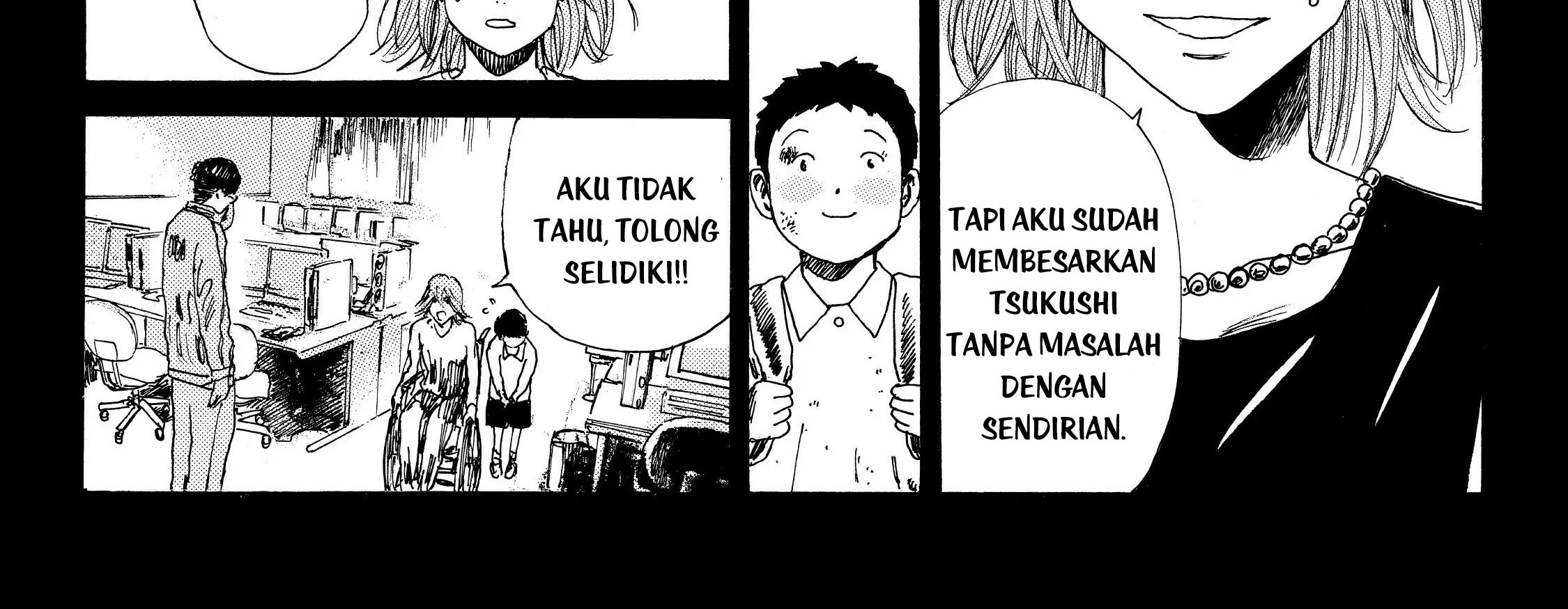 Days Chapter 113 Gambar 34