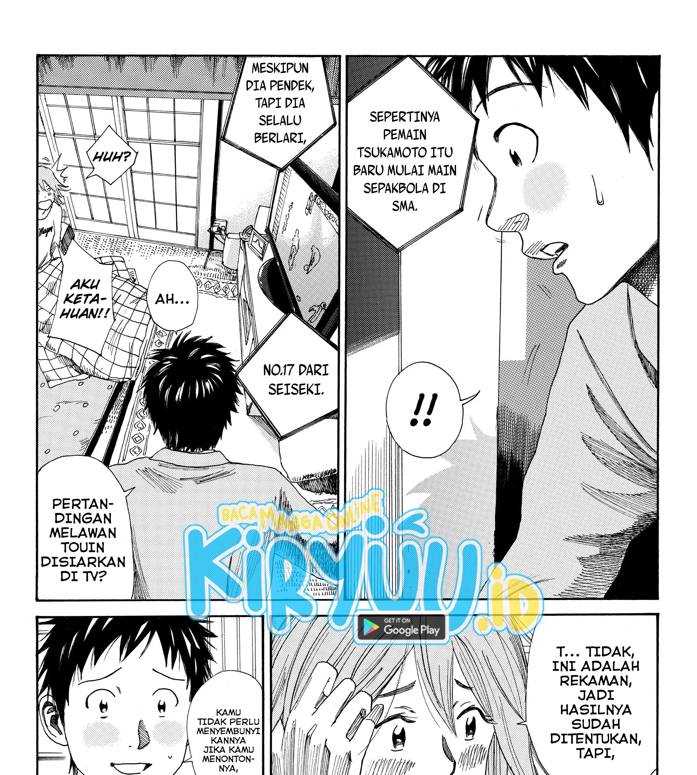 Days Chapter 113 Gambar 17