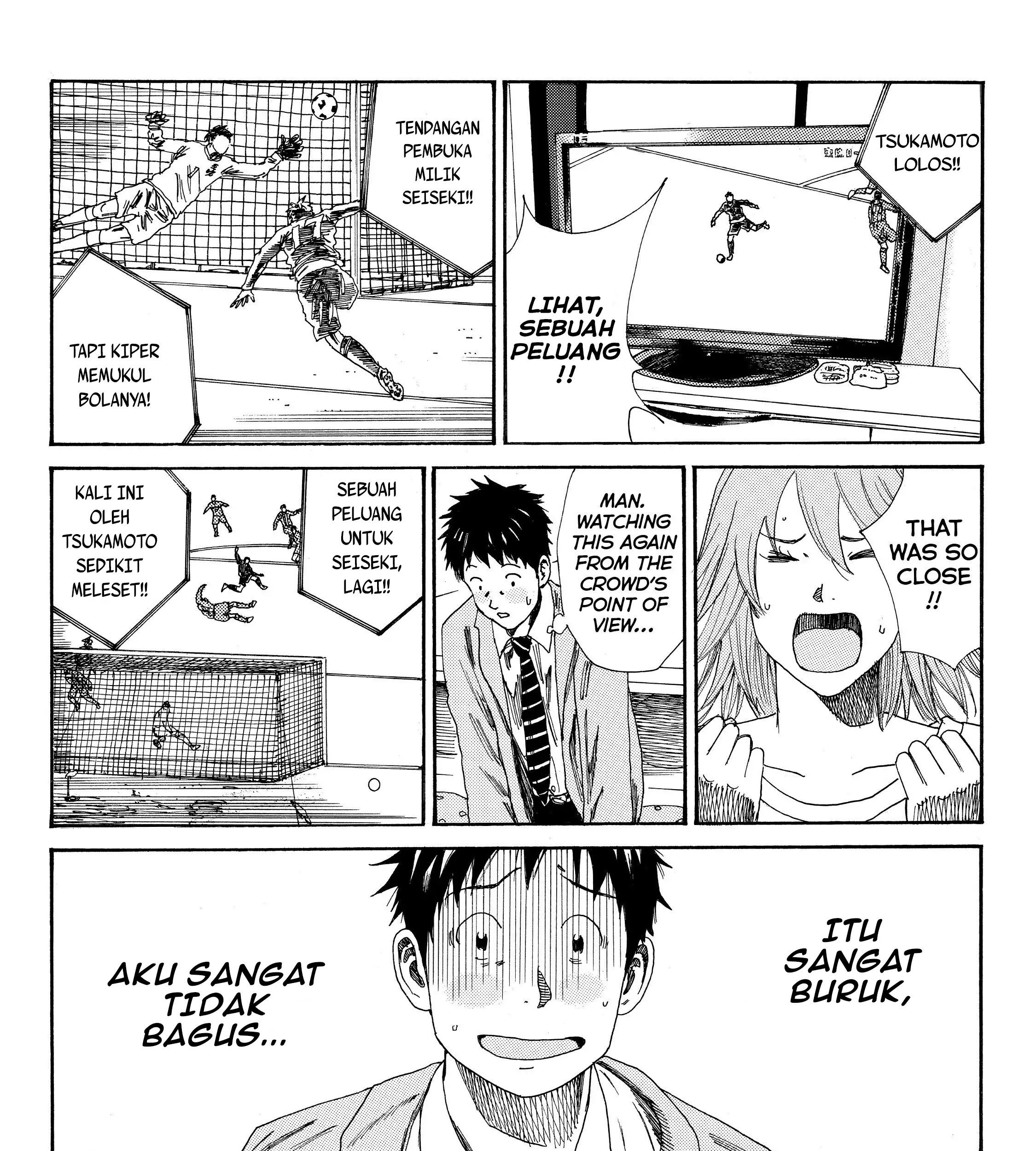 Days Chapter 113 Gambar 19