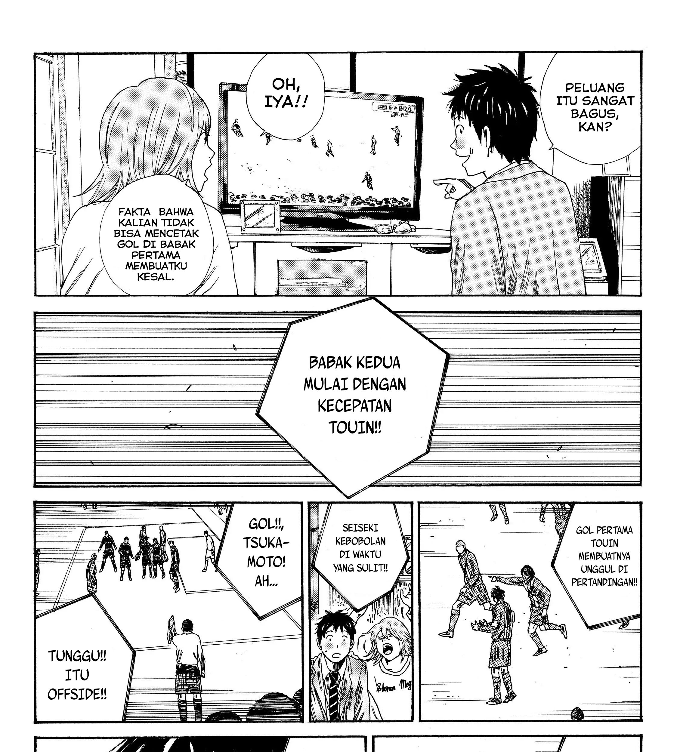 Days Chapter 113 Gambar 21