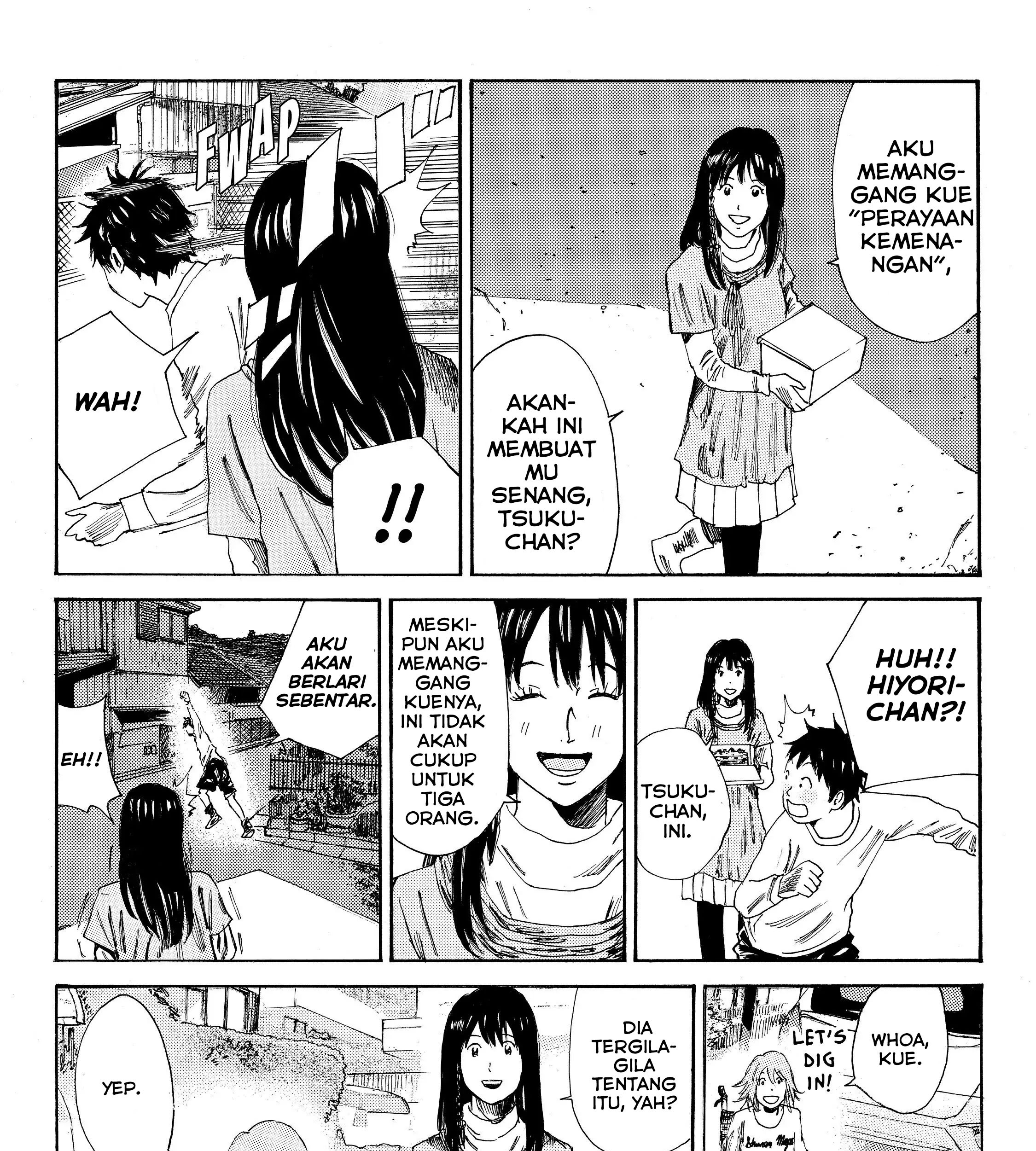 Days Chapter 113 Gambar 39