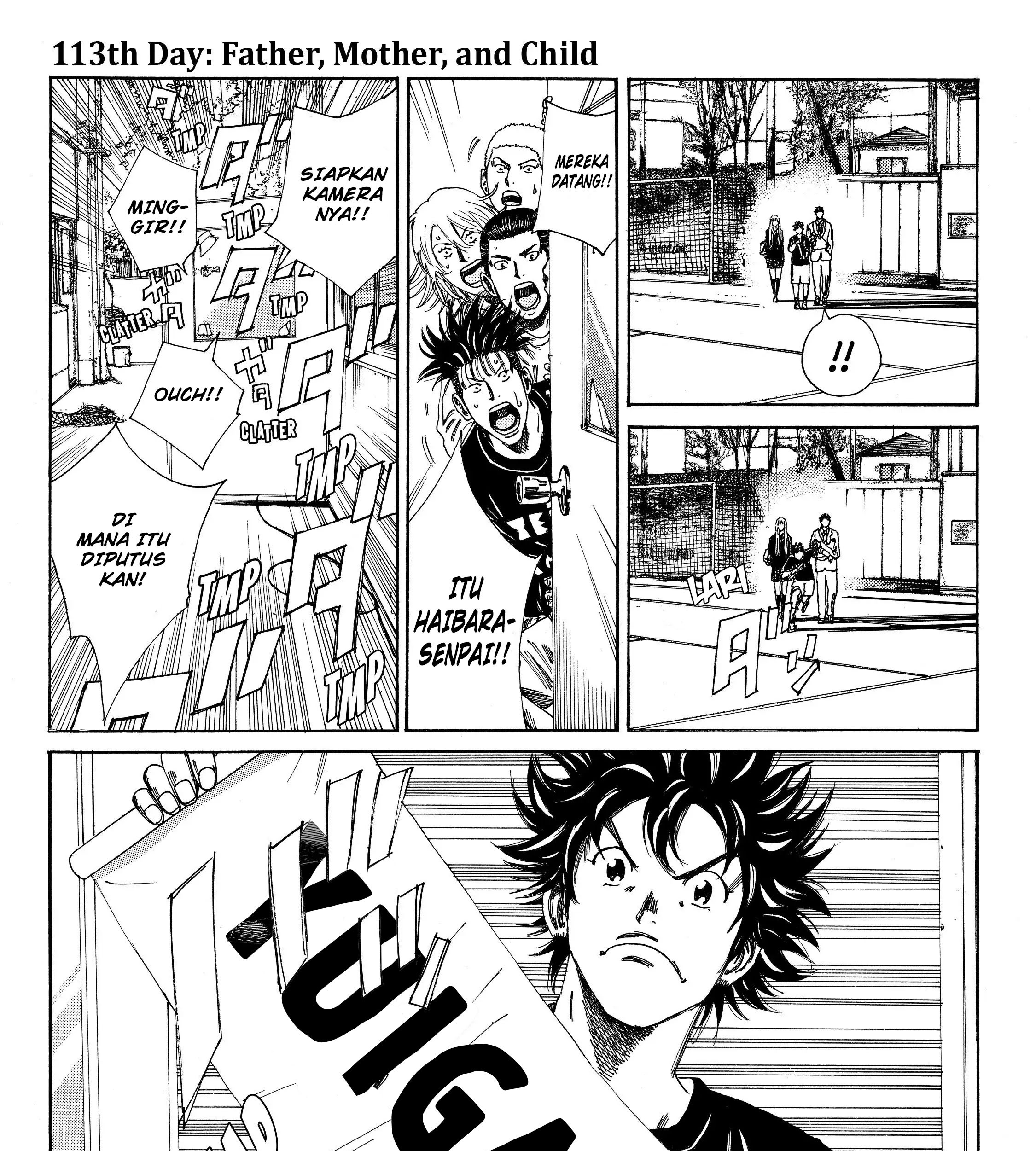 Days Chapter 113 Gambar 3