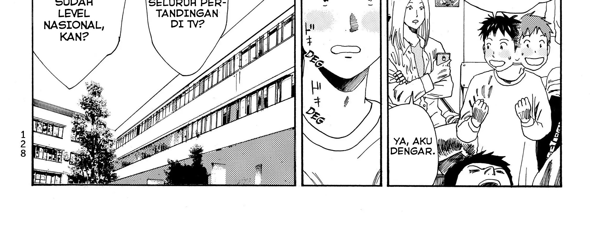 Days Chapter 113 Gambar 6