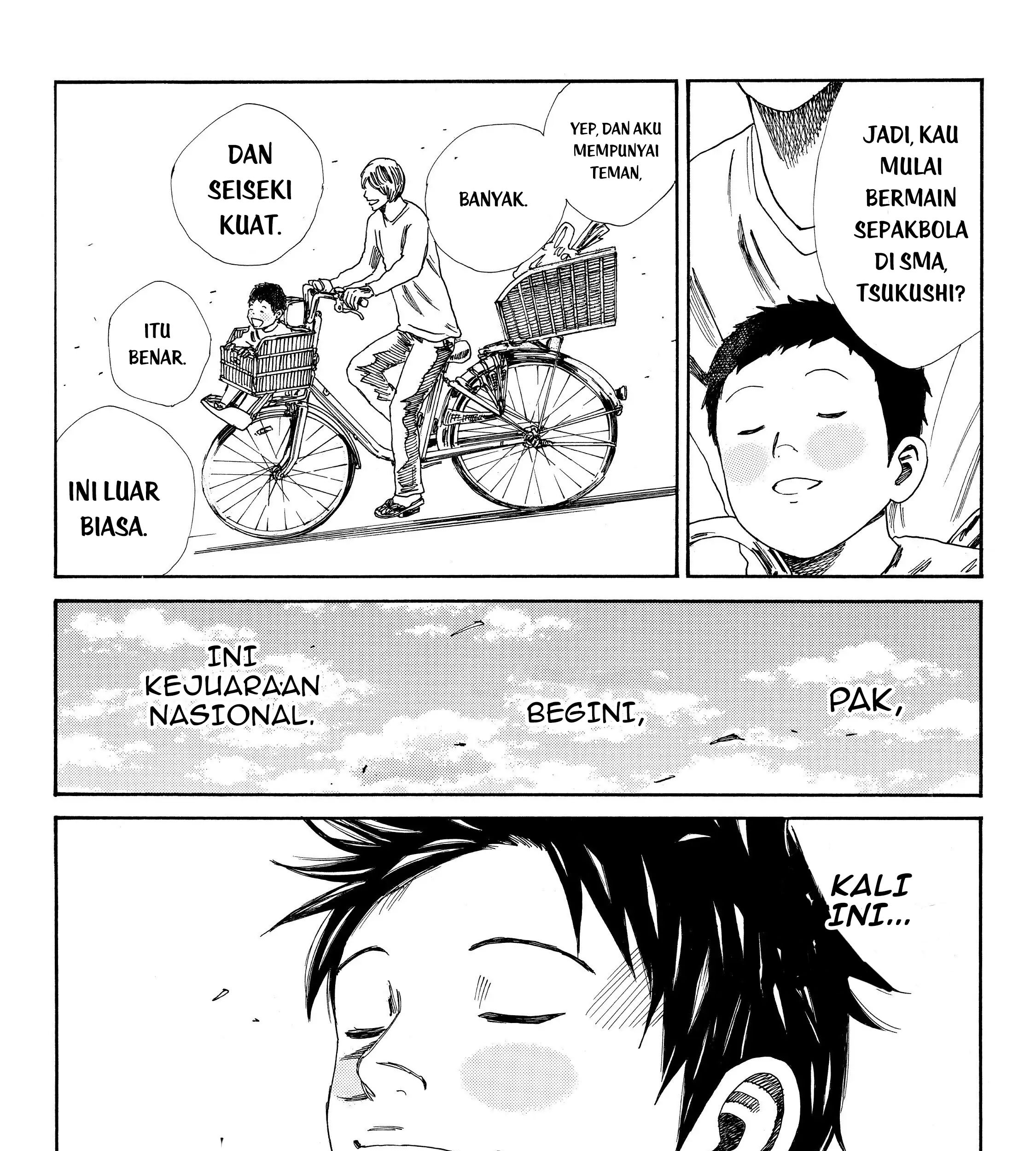 Days Chapter 113 Gambar 13