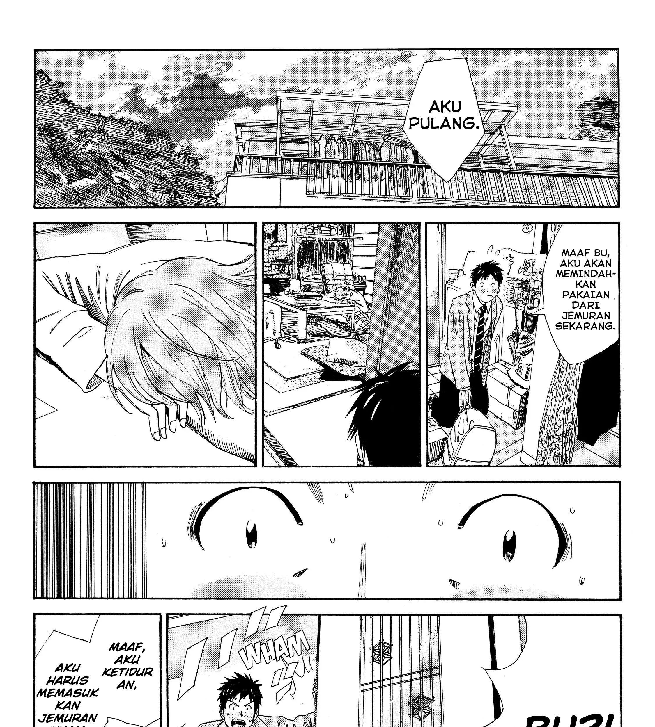 Days Chapter 113 Gambar 15