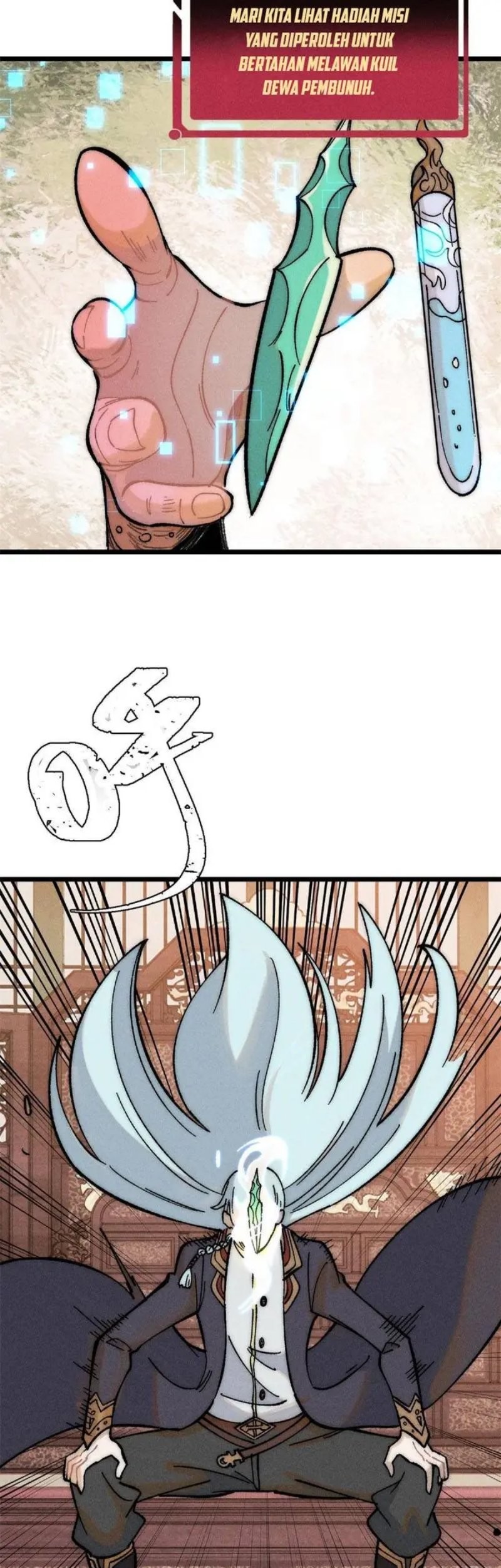 All Hail the Sect Leader Chapter 212 Gambar 24