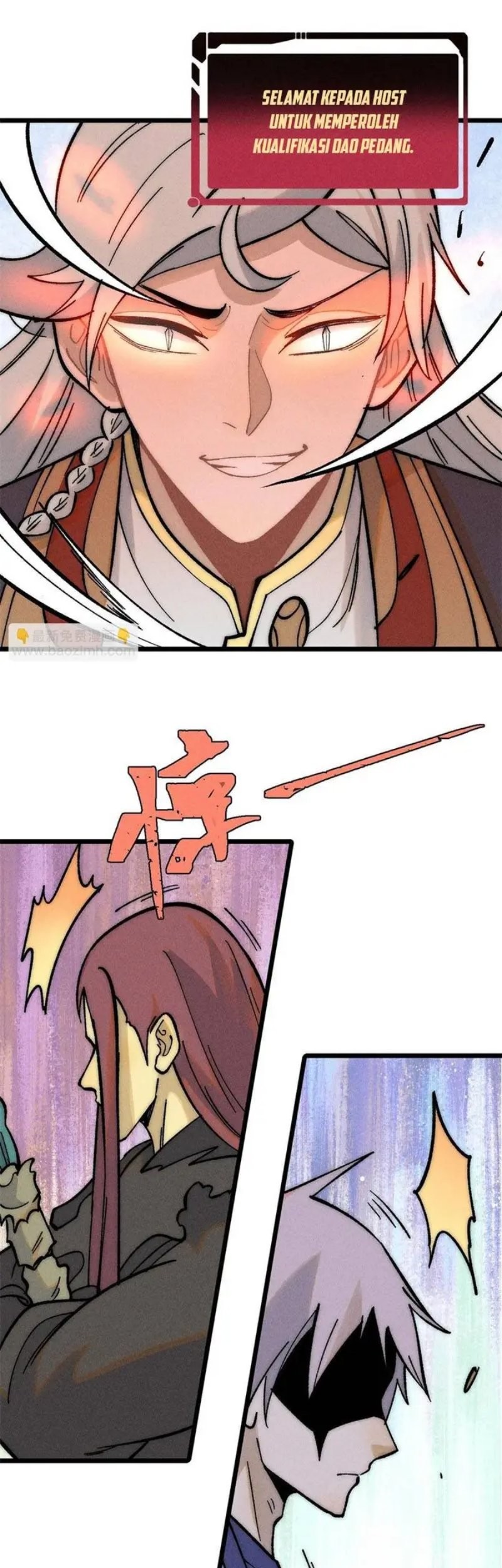 All Hail the Sect Leader Chapter 212 Gambar 26