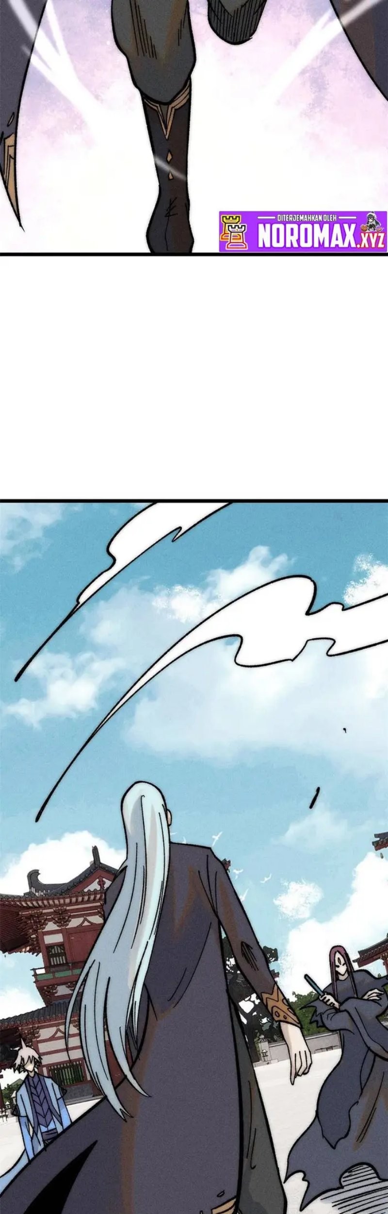 All Hail the Sect Leader Chapter 212 Gambar 28