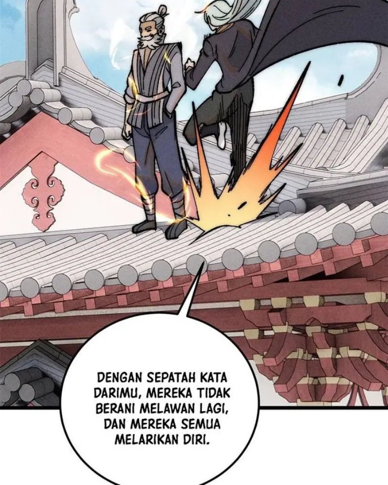 All Hail the Sect Leader Chapter 212 Gambar 9