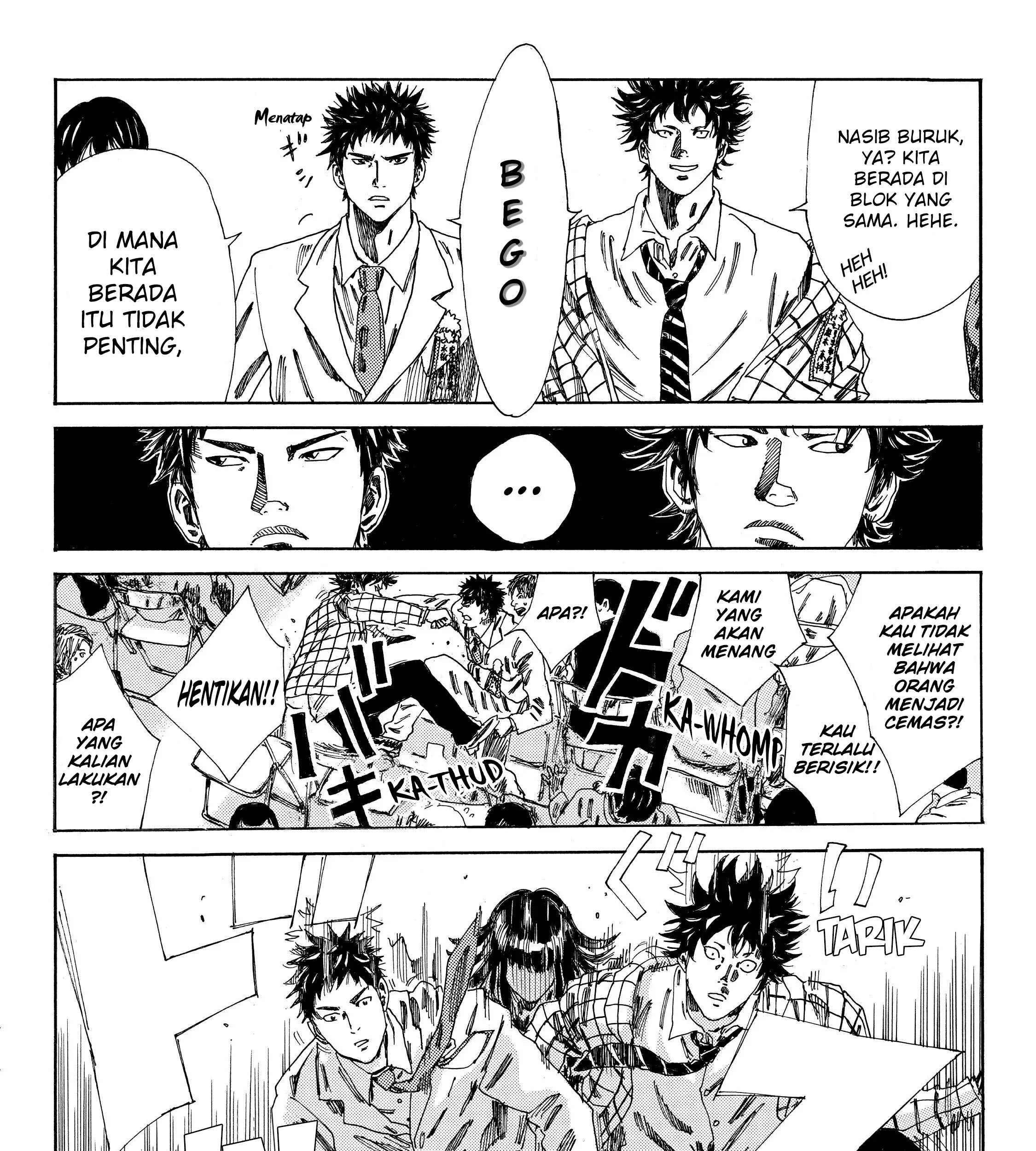 Days Chapter 112 Gambar 25