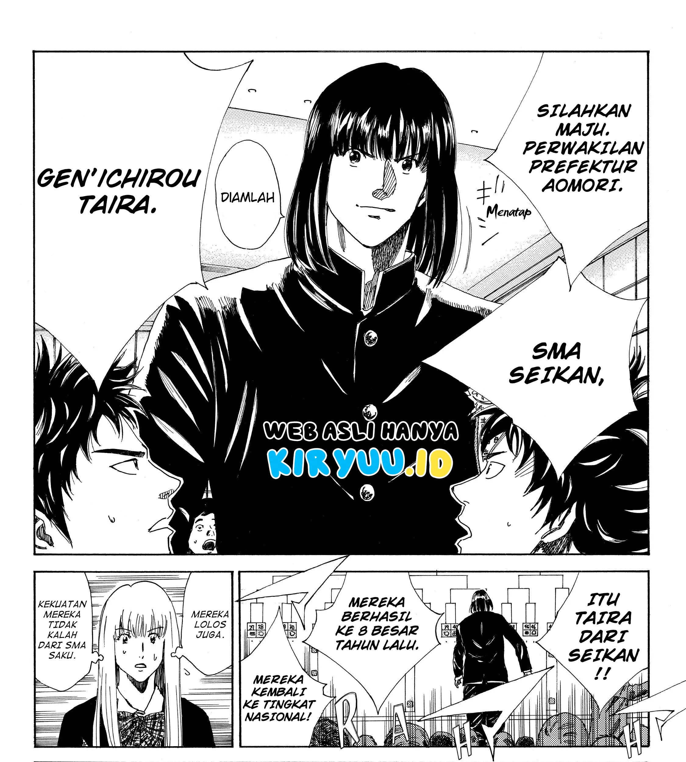 Days Chapter 112 Gambar 27