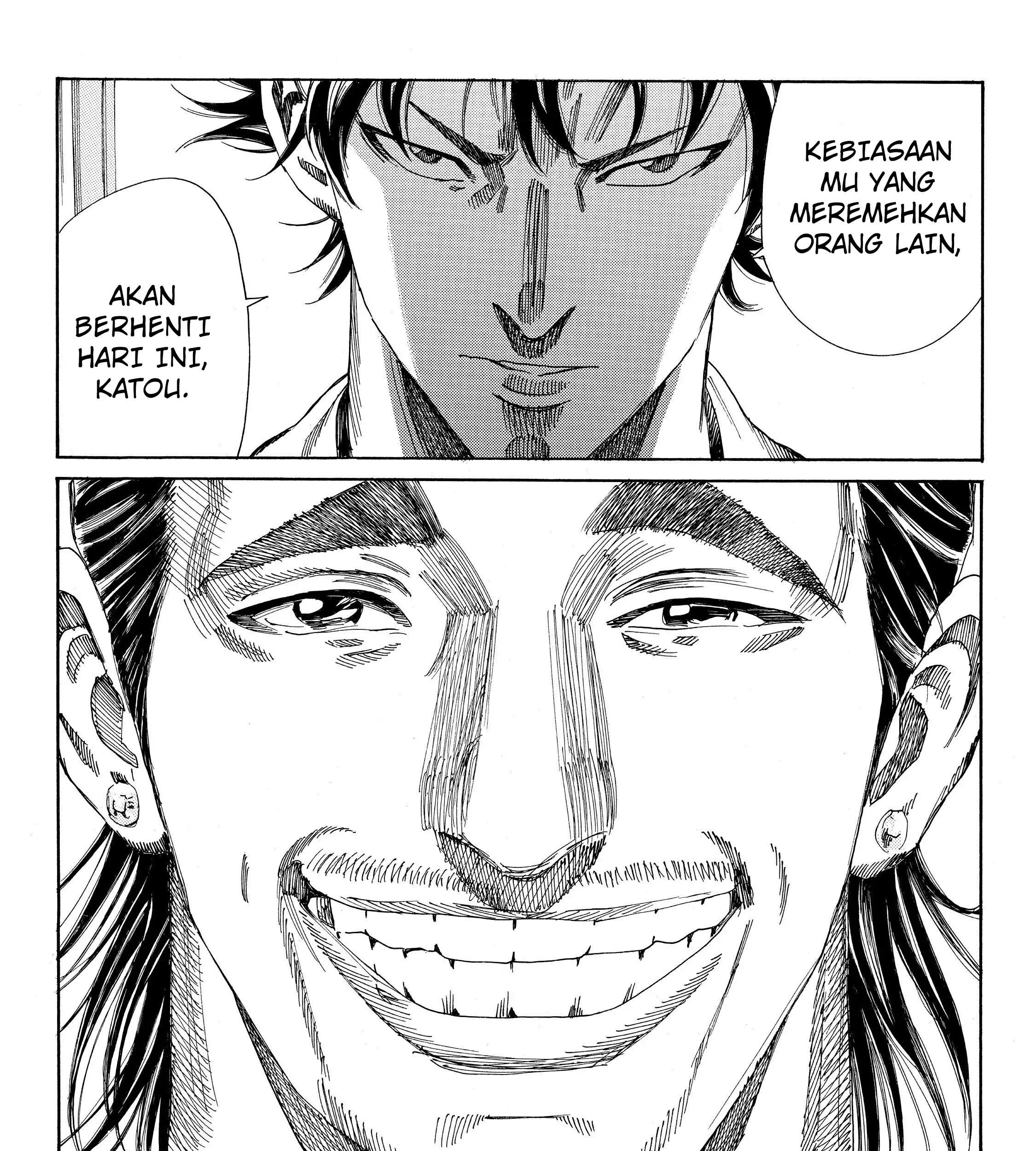 Days Chapter 112 Gambar 31