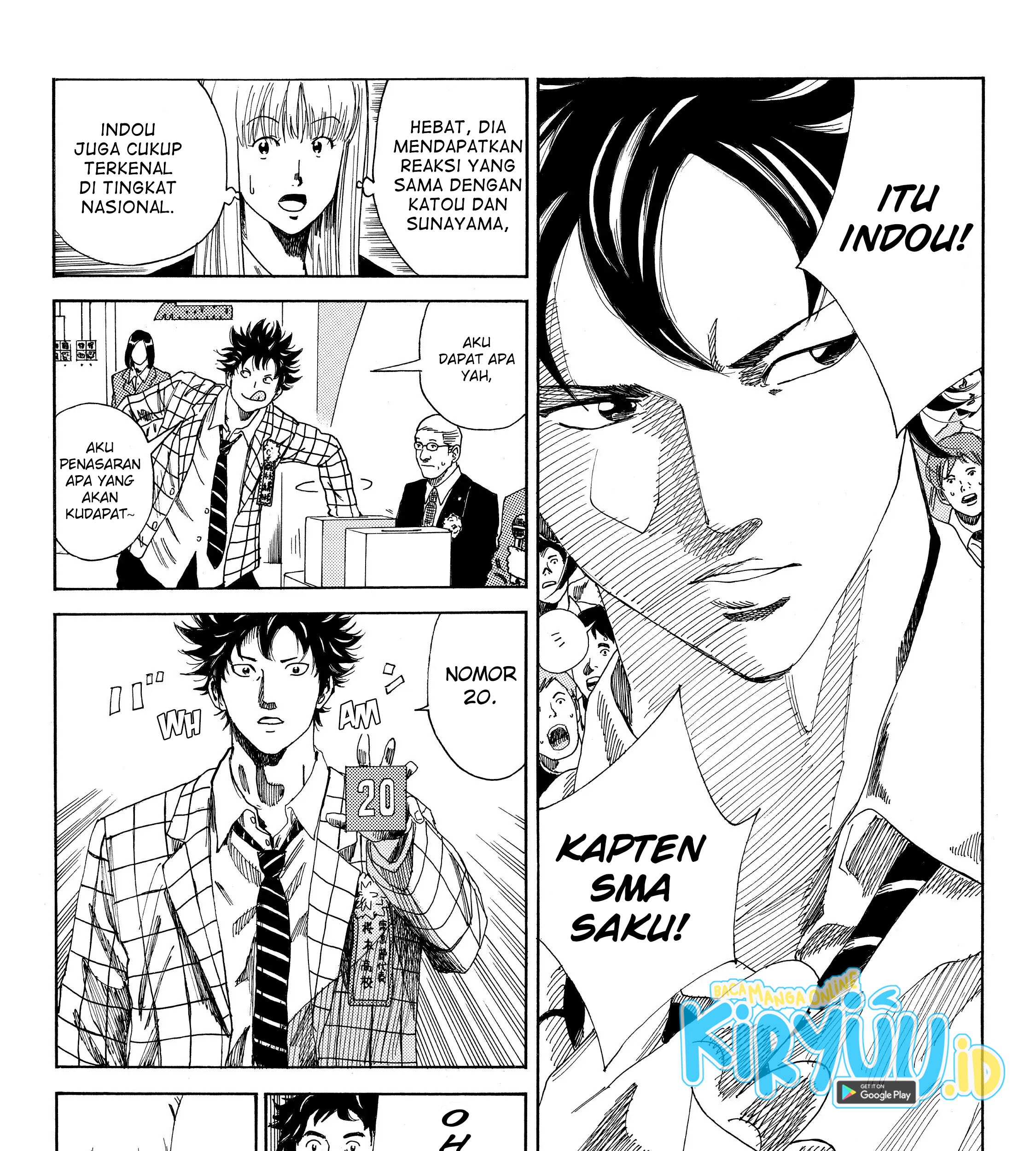 Days Chapter 112 Gambar 17